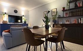 Encantador apartamento y parking en Madrid